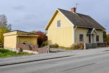 Exteriörbild