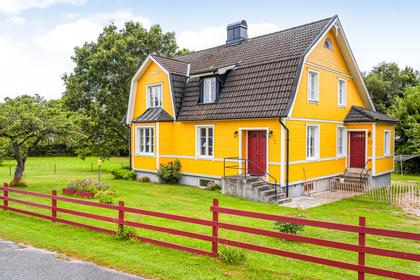 Exteriörbild