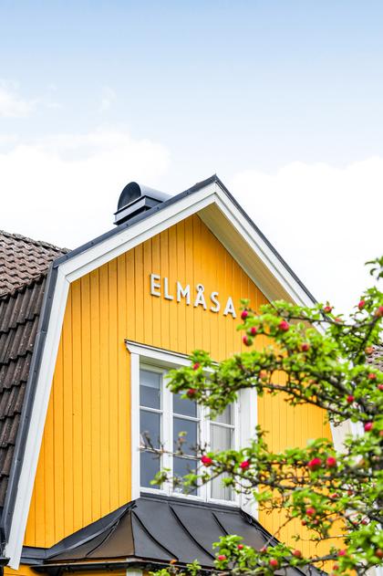 Exteriörbild