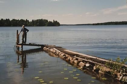 Illustrerad karta över fastigheten eller området
