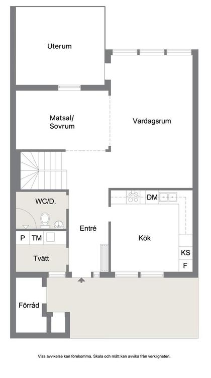 Planlösning