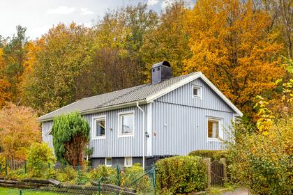 Exteriörbild