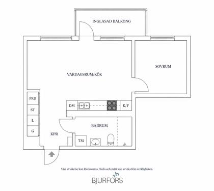 Planlösning
