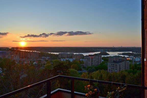 Bokbindarvägen 78, Stockholm