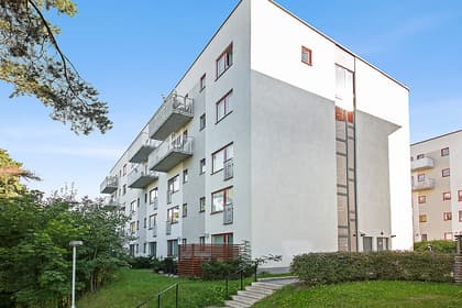 Björketorpsvägen 11, Bromma