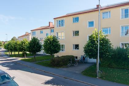 Lästmakargatan 1D, Salabacke