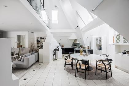 Attraktivt Invid Humlegården, Östermalm
