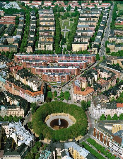 Valhallavägen 152C, Östermalm