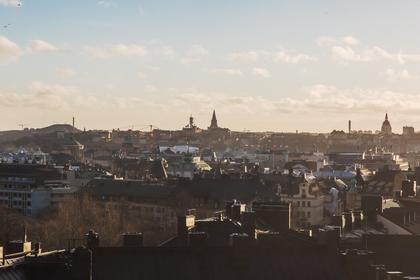 Attraktivt Invid Humlegården, Östermalm