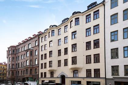 Frejgatan 6A, Östermalm
