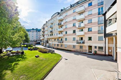 Rådhusesplanaden 18C, Centrum