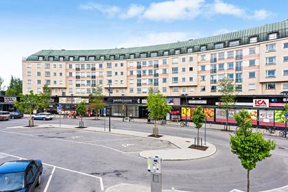 Rådhusesplanaden 18C, Centrum