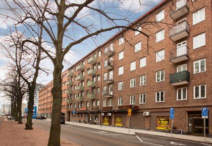 Folkungagatan 13B, Stampen