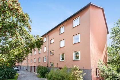 Granitvägen 7B, Centrum