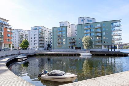 Luxgatan 27, Lilla Essingen