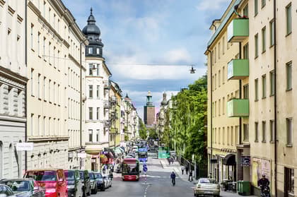 Polhemsgatan 34, Kungsholmen