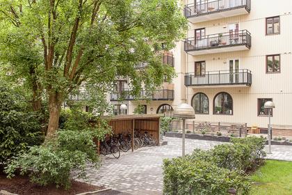 Tegnérsgatan 9B, Lorensberg