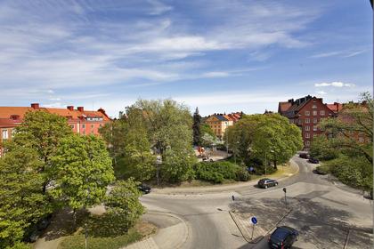 Kadettgatan 3, Vasastan Rödabergen