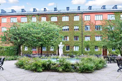 Alströmergatan 32R, Kungsholmen