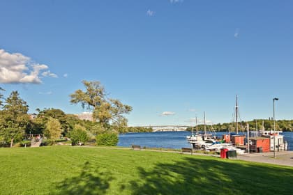 Bild av närområdet