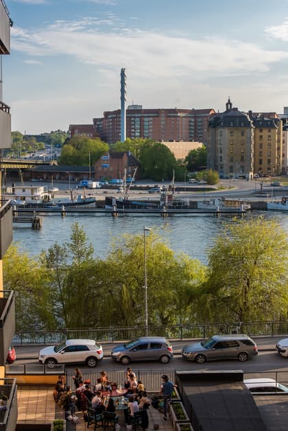 Hornsgatan 151, Södermalm Högalid