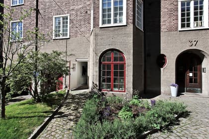 Aschebergsgatan 37, Vasastaden