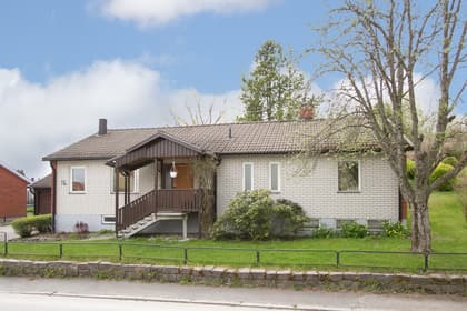 Blomstervägen 16, Skranta