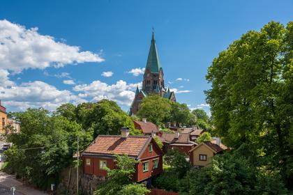 Skånegatan 95, Södermalm Sofia