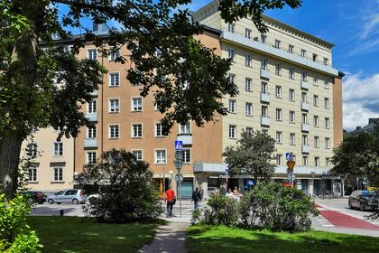 Sankt Eriksgatan 109, Vasastan