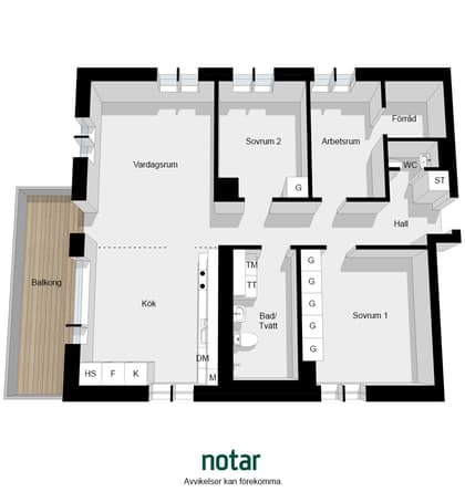 Ulvsättragränd 1, Kallhäll