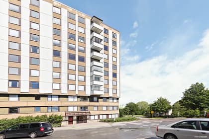 Aspnäsvägen 20, Jakobsberg