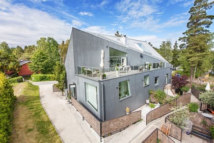 Boo Strandväg 1A, Eriksvik