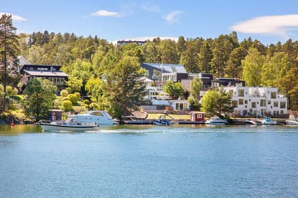 Boo Strandväg 1A, Eriksvik