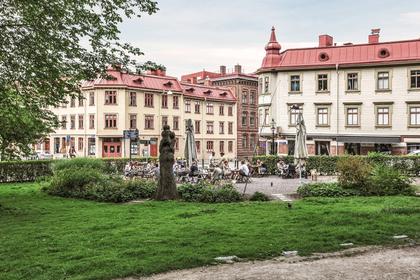Innergård