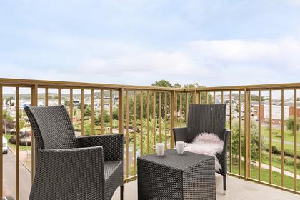 Solventilsgatan 1, Centrala Hisingen