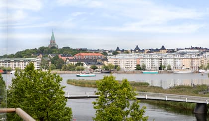 Styrbordsgatan 22, Hammarby Sjöstad