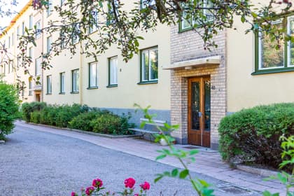 Bredmansgatan 4D, Luthagen