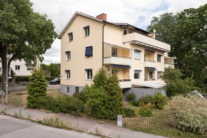 Kronvägen 26B, Ormberget