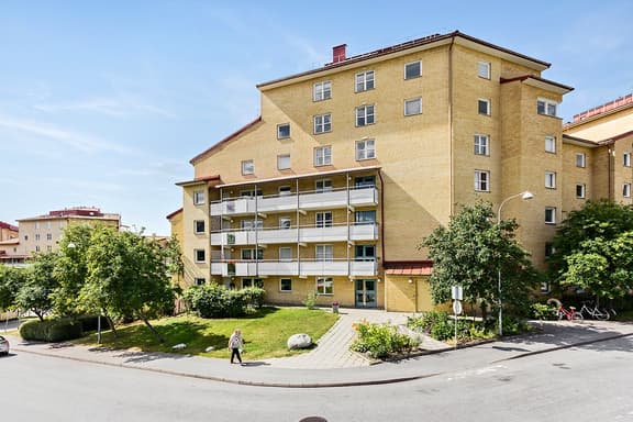 Odlingsvägen 3, Solna