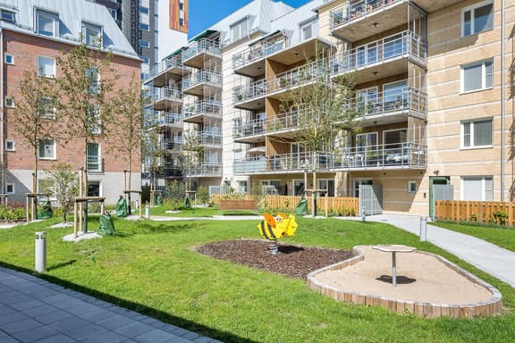 Limhamnsvägen 136, Malmö