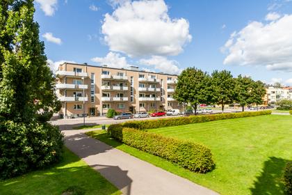 Bissmarksgatan 8, Centrum