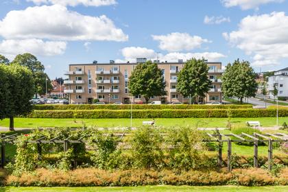 Bissmarksgatan 8, Centrum