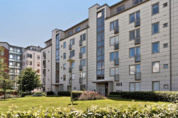 Sagolandsvägen 2, Göteborg