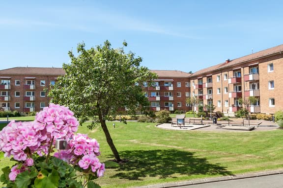 Arvid Lindmansgatan 19F, Göteborg