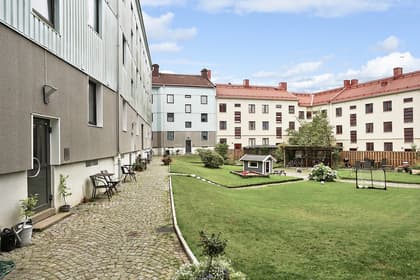 Rambergsvägen 3A, Centrala Hisingen