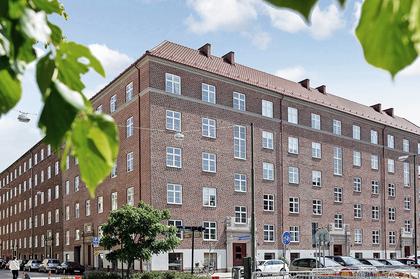 Thottsgatan 16B, Hästhagen