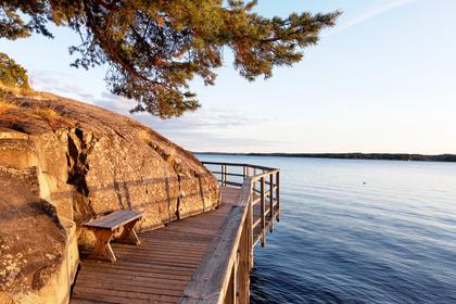 Bild av närområdet