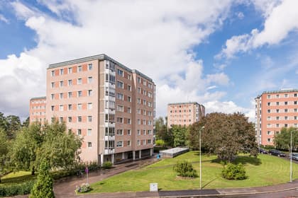 Klingagatan 6, Skarphagen