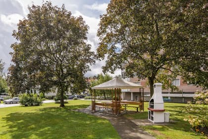 Klingagatan 6, Skarphagen