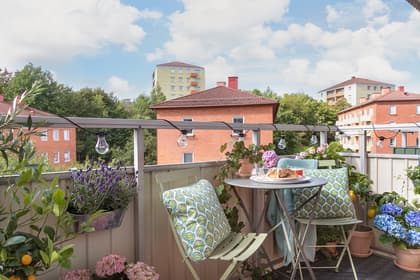 Lövskogsgatan 3B, Norra Guldheden